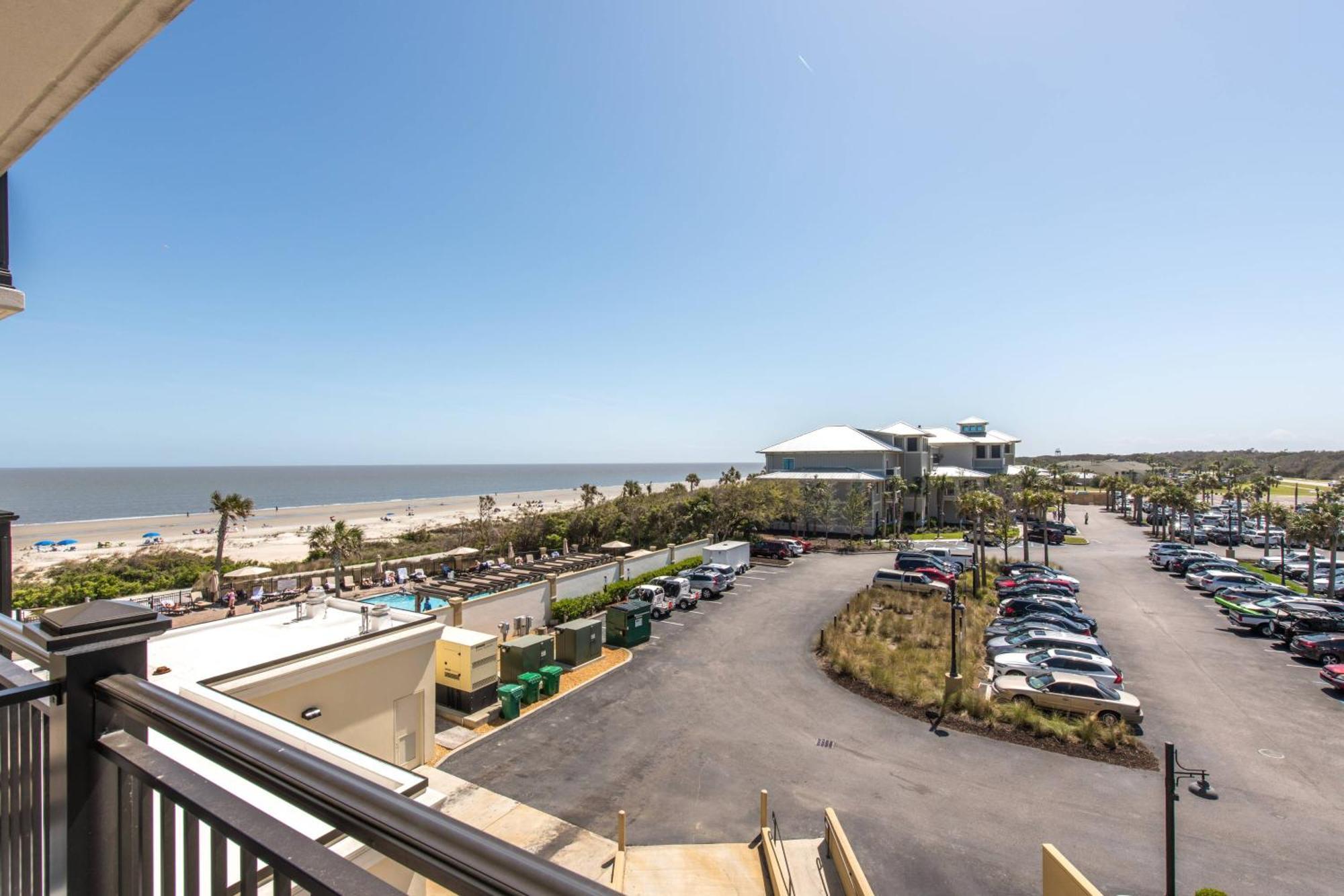 The Westin Jekyll Island Beach Resort Exterior foto